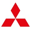 logo MITSUBISHI