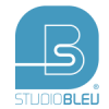 logo Studio Bleu